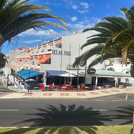 Apartment In Ocean Park Ii, Costa Adeje, Tenerife エクステリア 写真