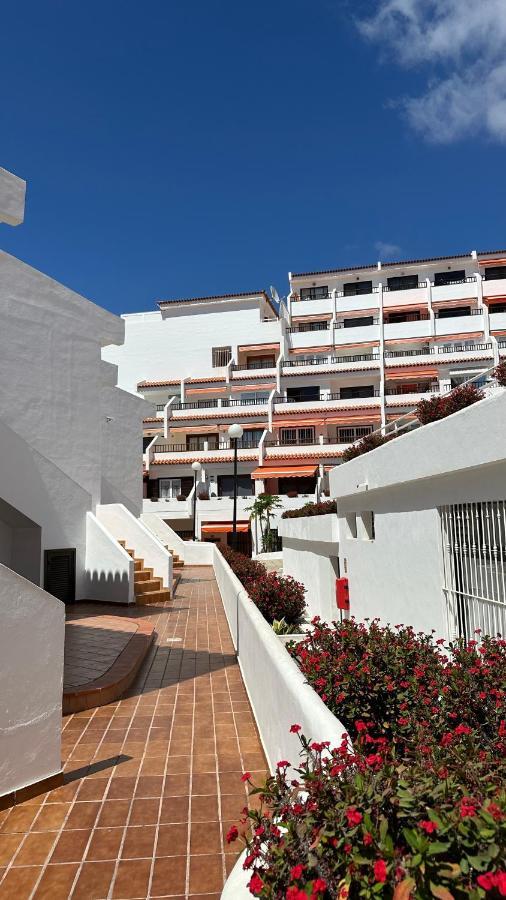 Apartment In Ocean Park Ii, Costa Adeje, Tenerife エクステリア 写真