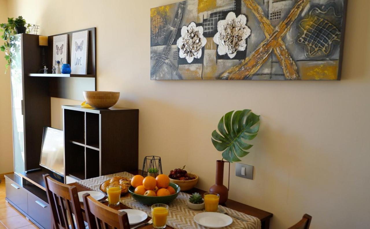 Apartment In Ocean Park Ii, Costa Adeje, Tenerife エクステリア 写真