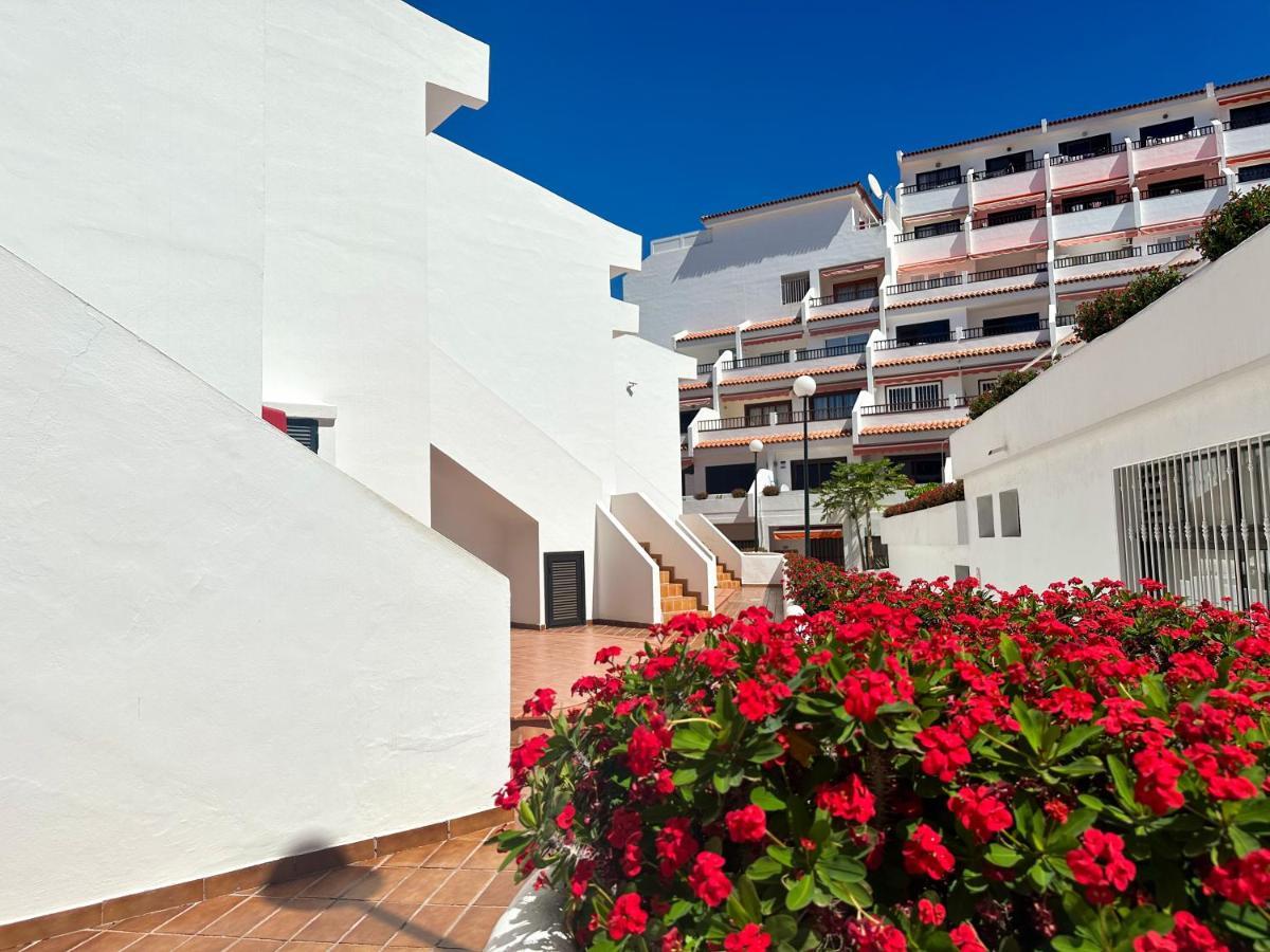 Apartment In Ocean Park Ii, Costa Adeje, Tenerife エクステリア 写真