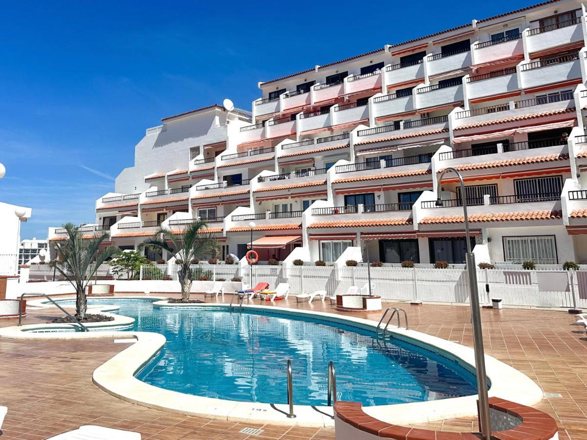 Apartment In Ocean Park Ii, Costa Adeje, Tenerife エクステリア 写真