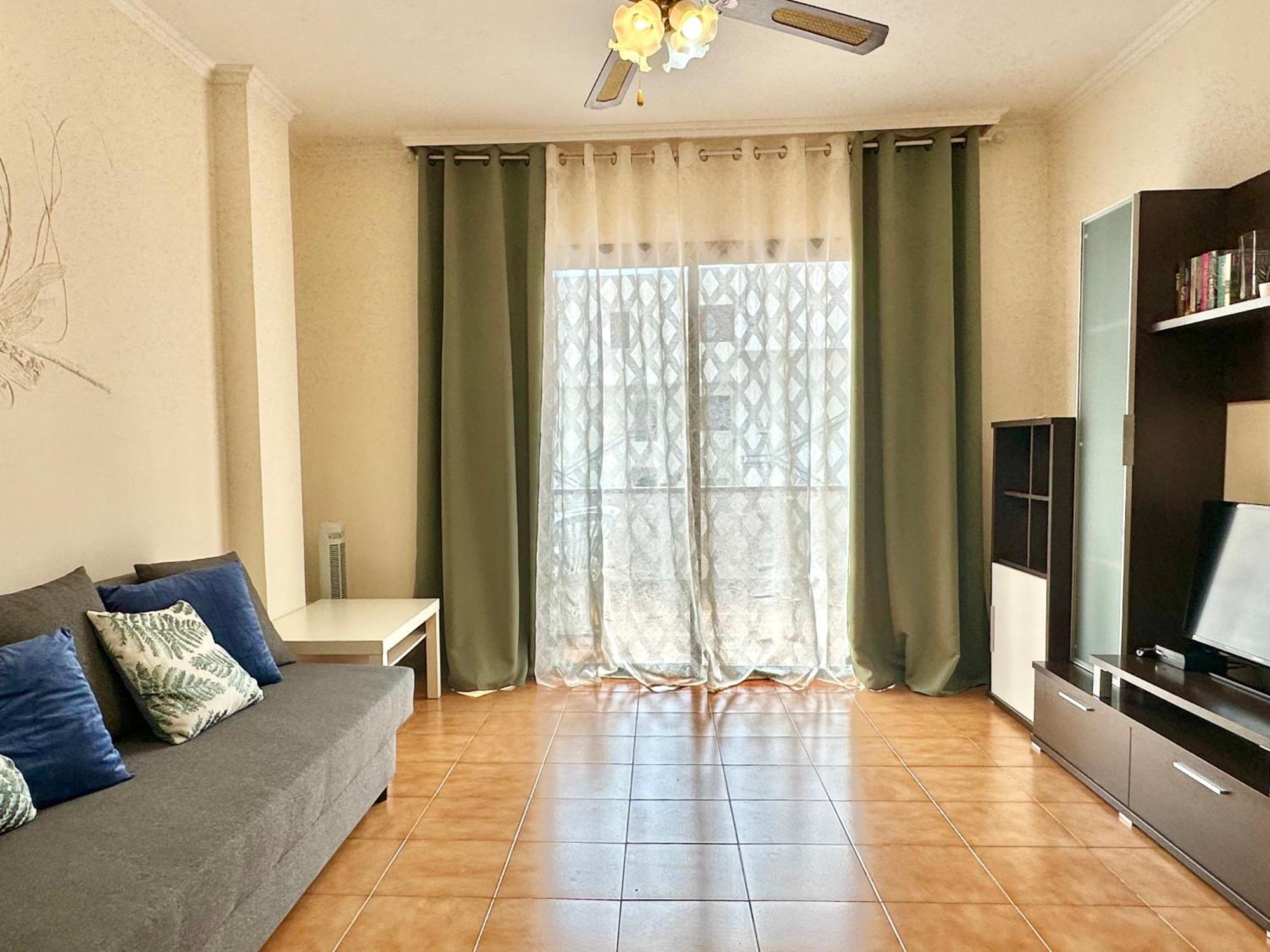 Apartment In Ocean Park Ii, Costa Adeje, Tenerife エクステリア 写真