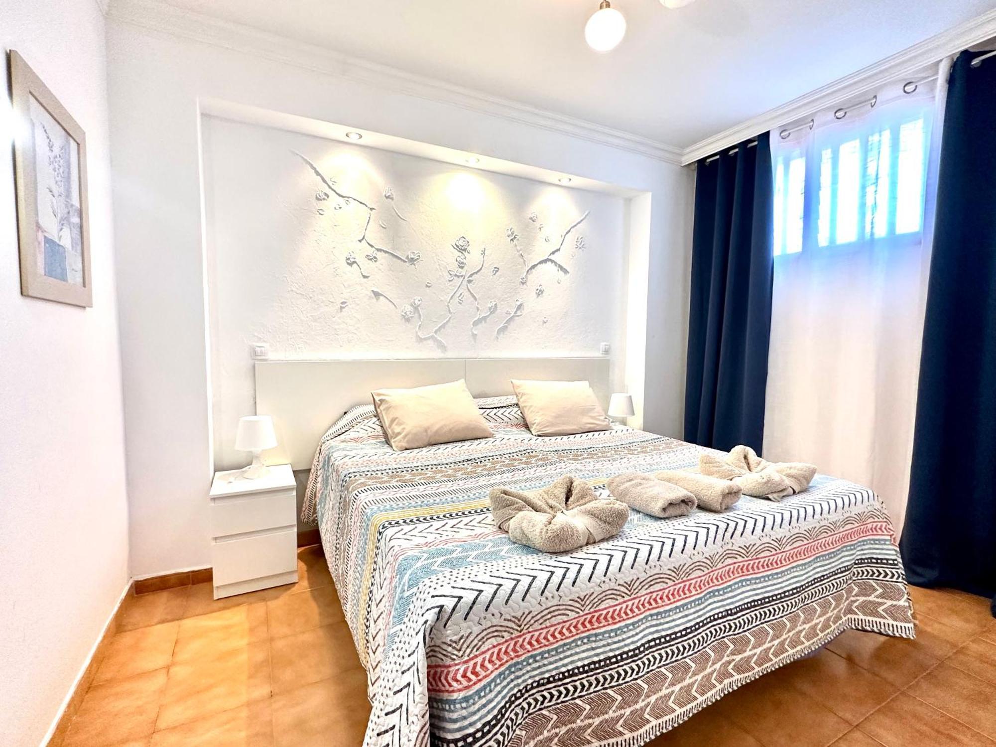 Apartment In Ocean Park Ii, Costa Adeje, Tenerife エクステリア 写真