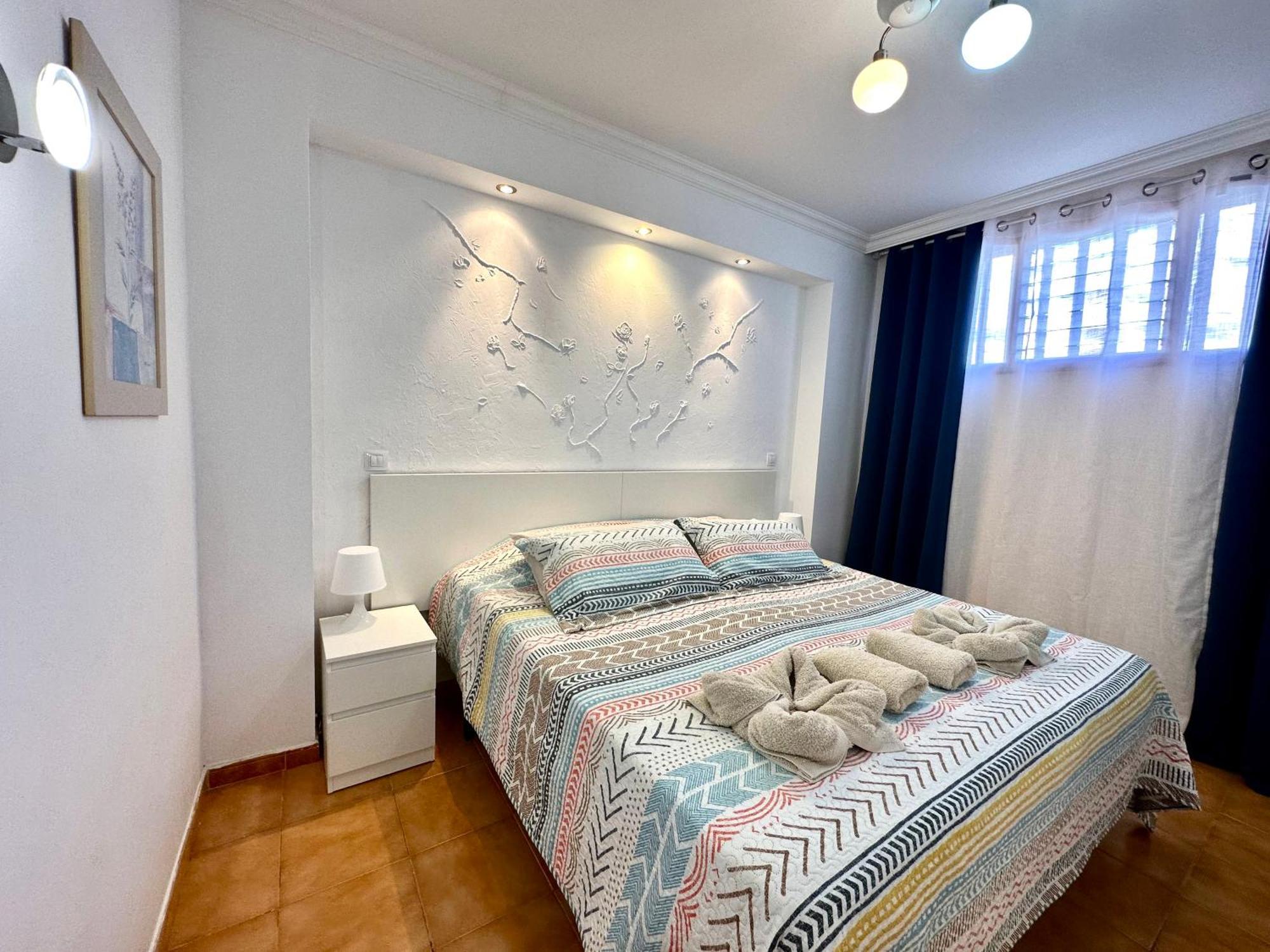 Apartment In Ocean Park Ii, Costa Adeje, Tenerife エクステリア 写真