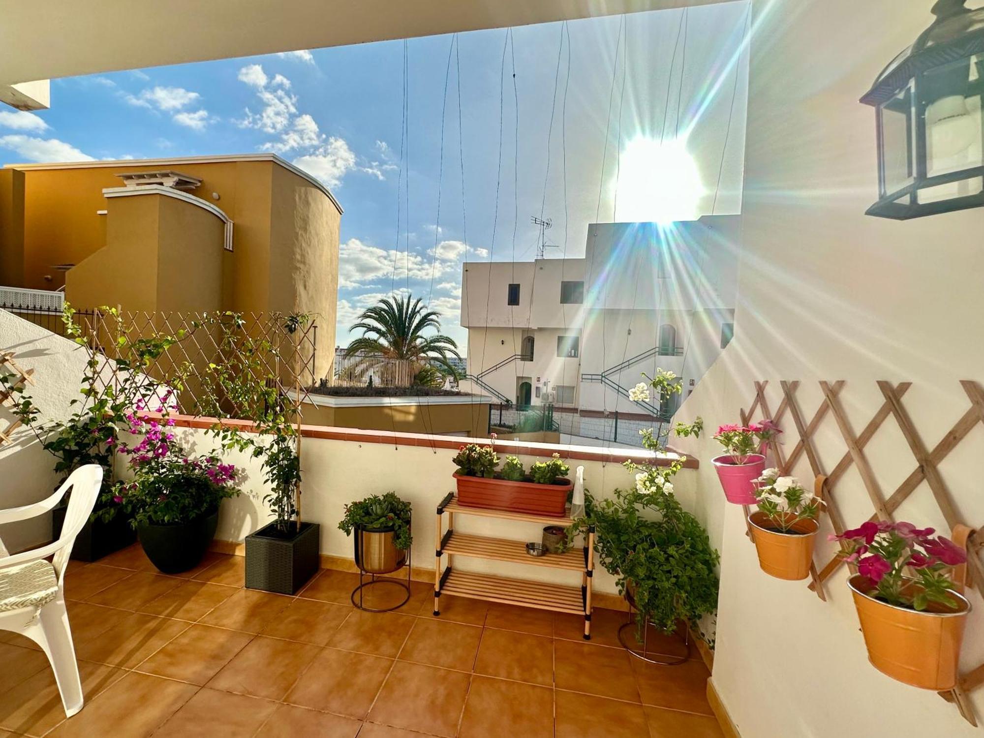 Apartment In Ocean Park Ii, Costa Adeje, Tenerife エクステリア 写真