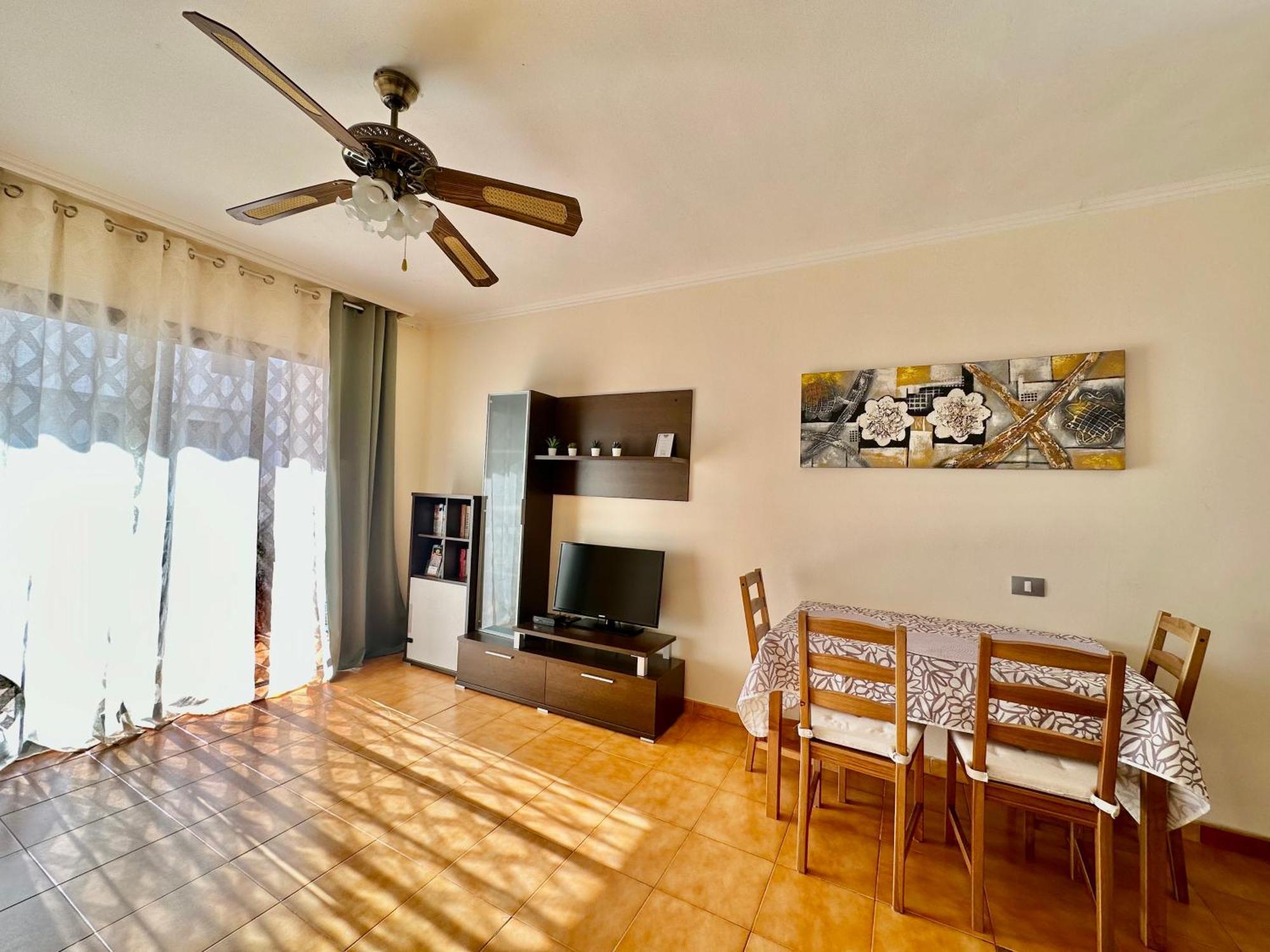 Apartment In Ocean Park Ii, Costa Adeje, Tenerife エクステリア 写真