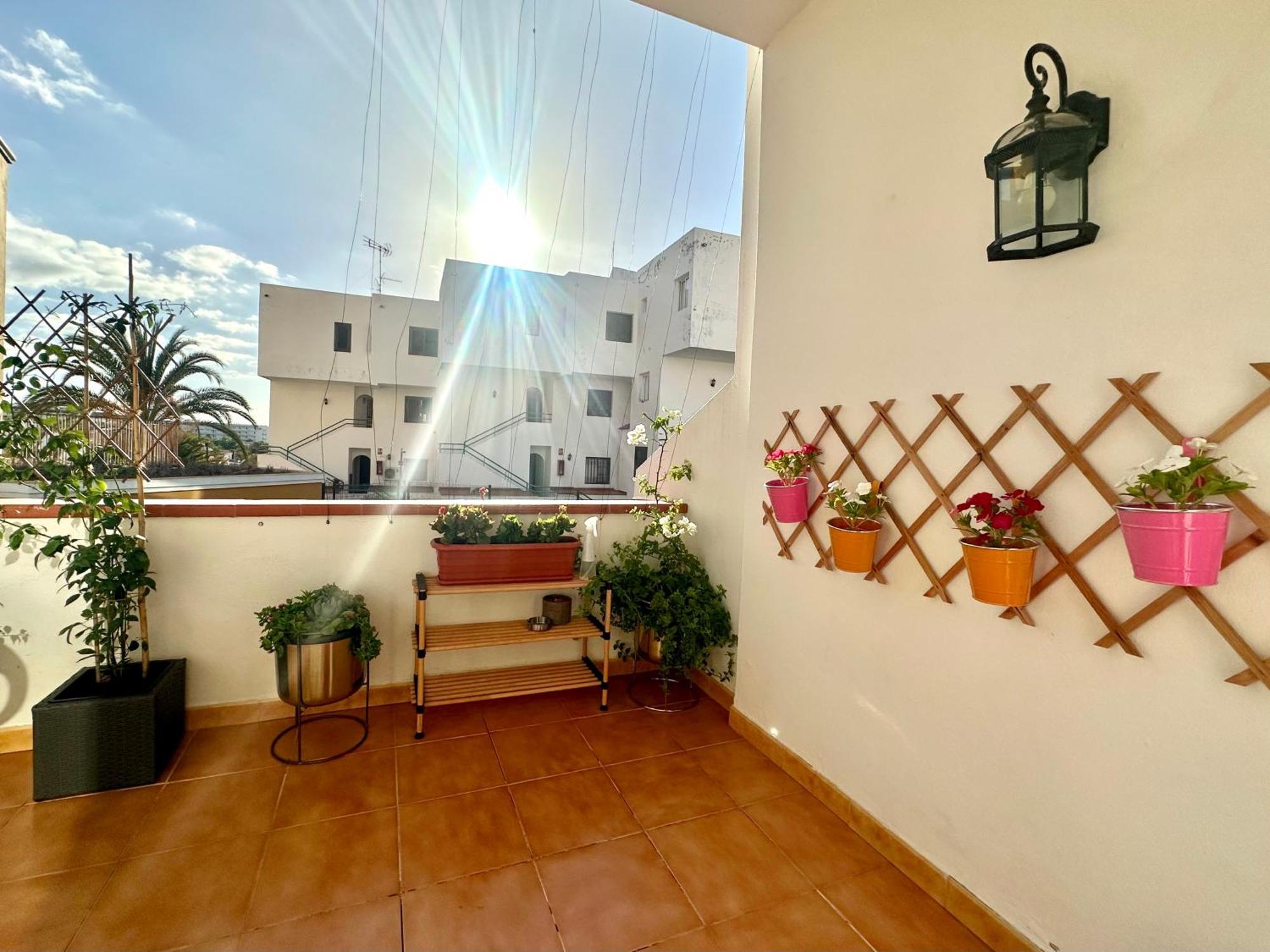 Apartment In Ocean Park Ii, Costa Adeje, Tenerife エクステリア 写真