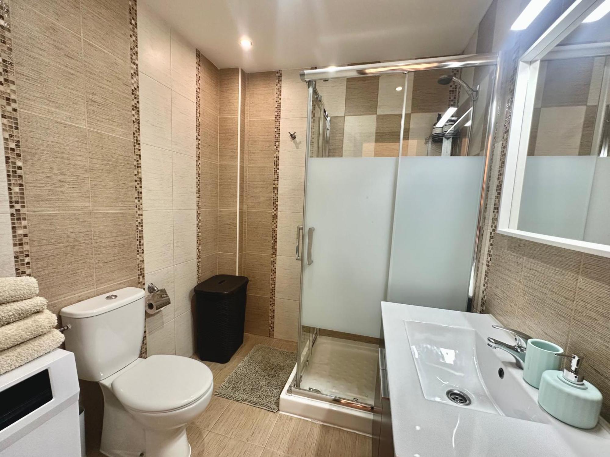 Apartment In Ocean Park Ii, Costa Adeje, Tenerife エクステリア 写真