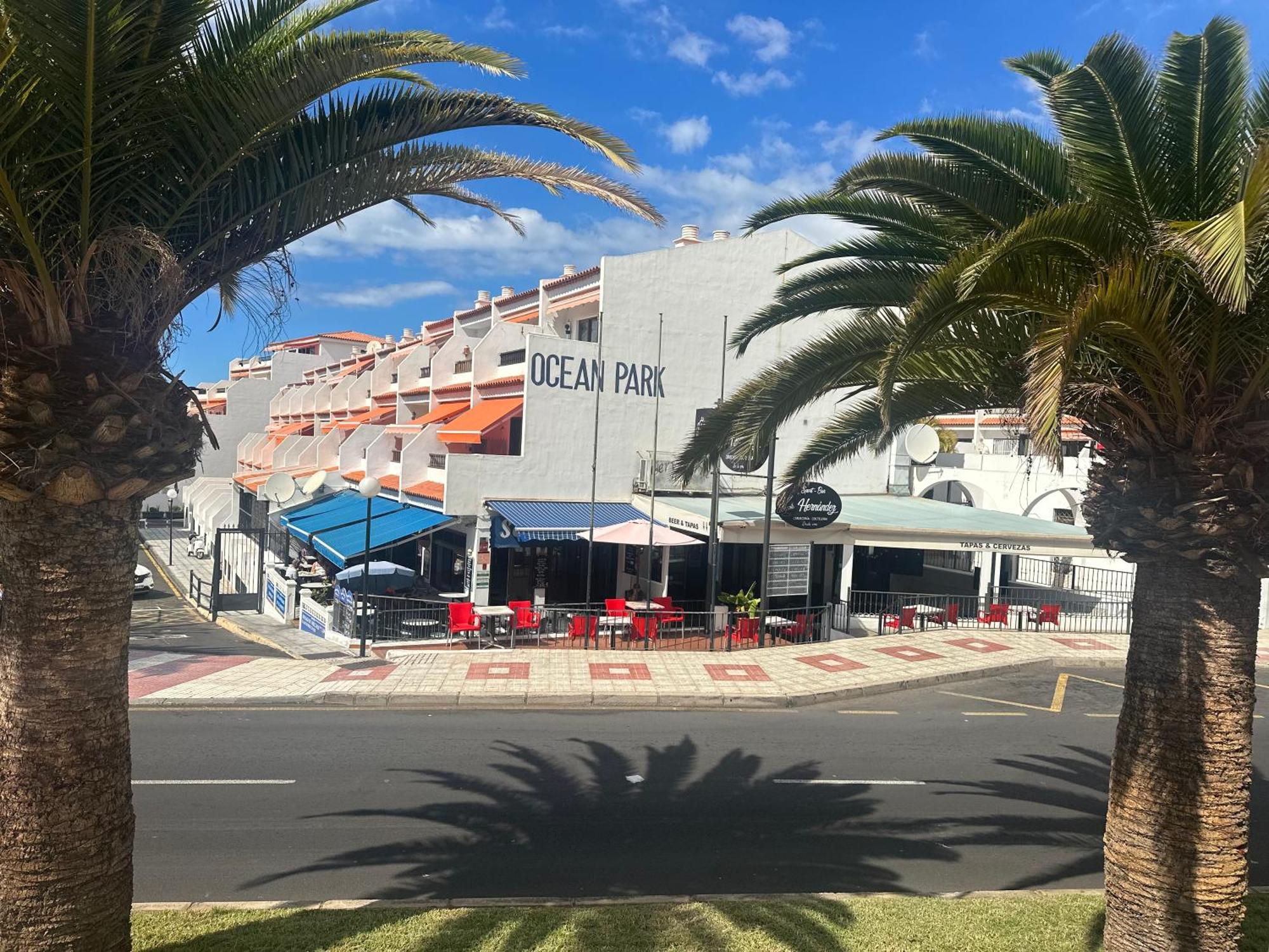 Apartment In Ocean Park Ii, Costa Adeje, Tenerife エクステリア 写真