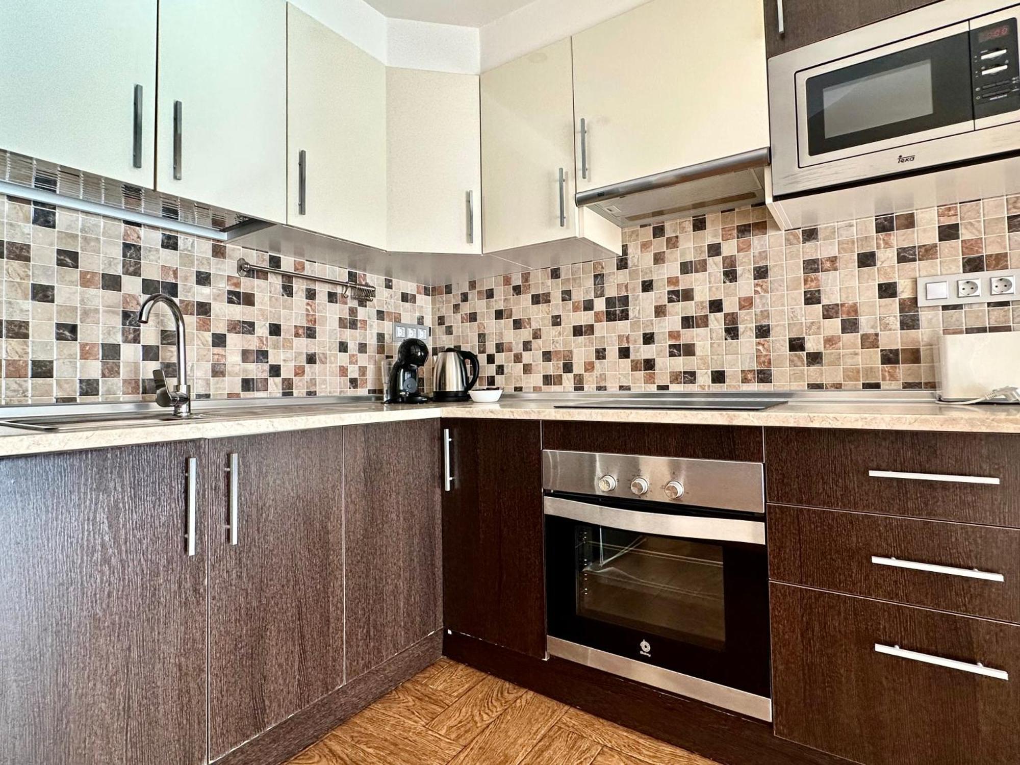 Apartment In Ocean Park Ii, Costa Adeje, Tenerife エクステリア 写真